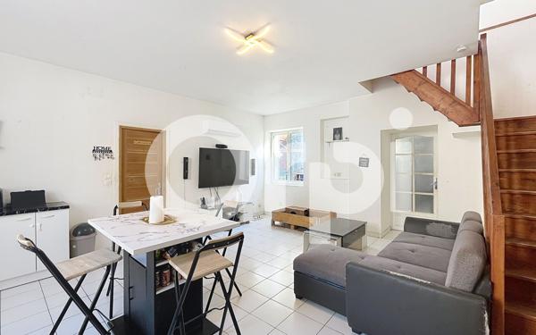 Maison à vendre    4 pièces •  Montréjeau