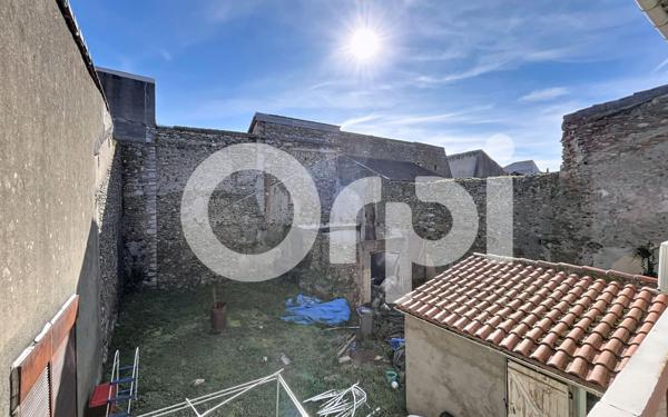 Maison à vendre    4 pièces •  Montréjeau