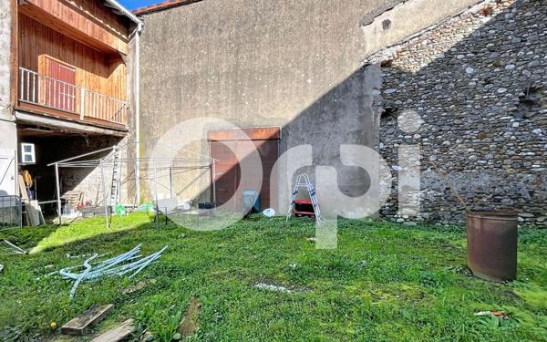 Maison à vendre    4 pièces •  Montréjeau