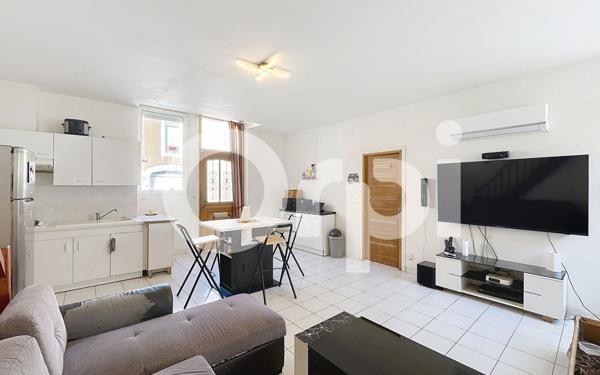 Maison à vendre    4 pièces •  Montréjeau