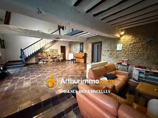 Vente Maison 6 pièces 200 m2 à Martigné-Ferchaud