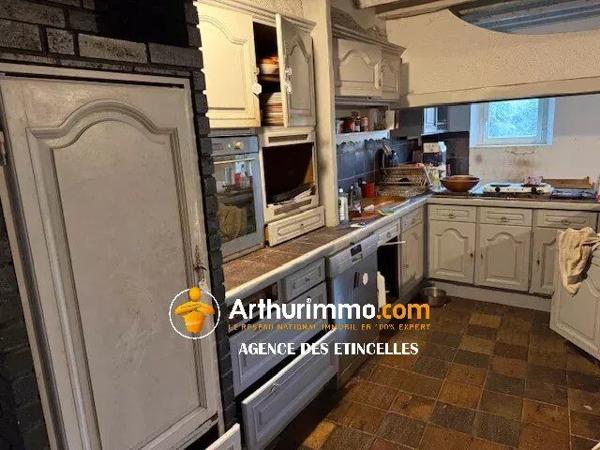Vente Maison 6 pièces 200 m2 à Martigné-Ferchaud