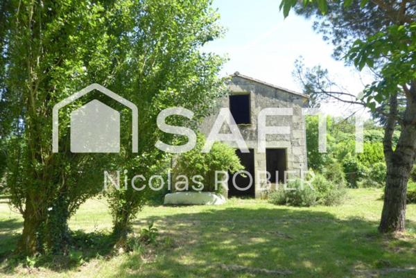 BELLE MAISON EN PIERRE 5 CHAMBRES EN BORD DE SÈVRES !!