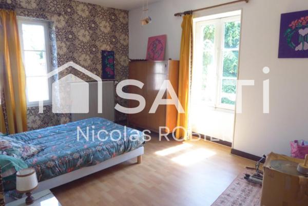 BELLE MAISON EN PIERRE 5 CHAMBRES EN BORD DE SÈVRES !!