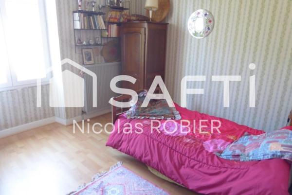 BELLE MAISON EN PIERRE 5 CHAMBRES EN BORD DE SÈVRES !!