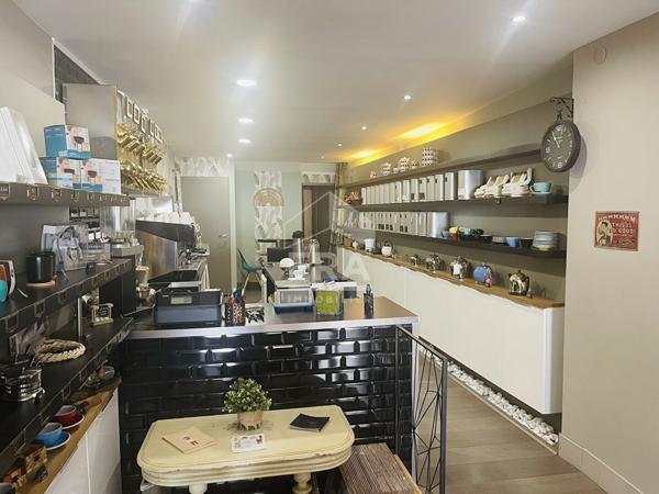 Maison avec local commercial - Plein centre de Limoux