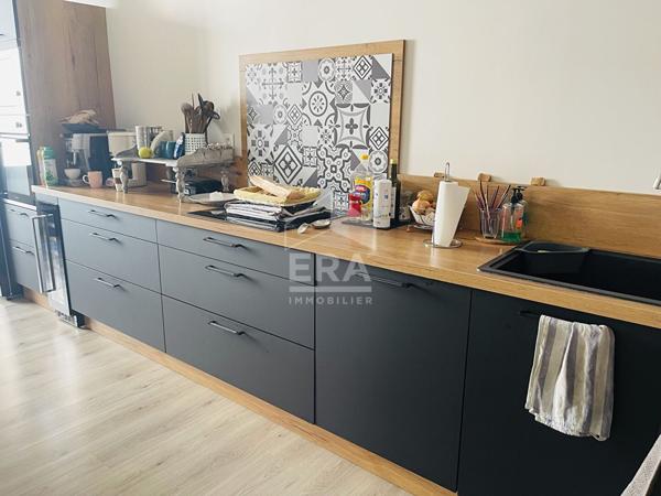 Maison avec local commercial - Plein centre de Limoux