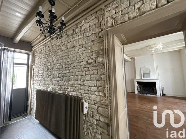 Maison à vendre 6 pièces 160 m² Courçon