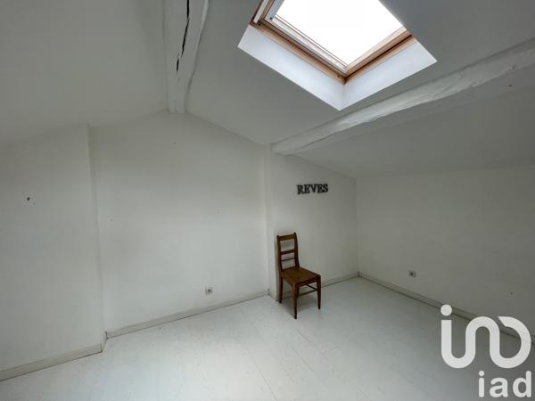 Maison à vendre 6 pièces 160 m² Courçon