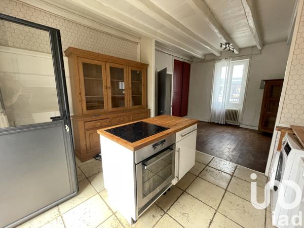 Maison à vendre 6 pièces 160 m² Courçon