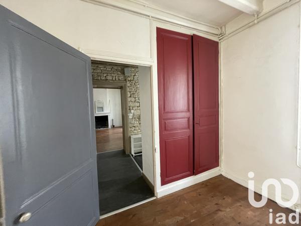 Maison à vendre 6 pièces 160 m² Courçon