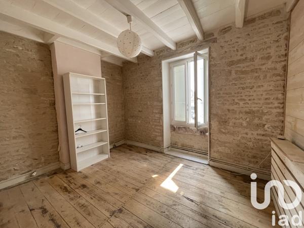 Maison à vendre 6 pièces 160 m² Courçon