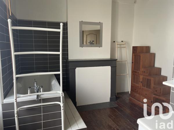 Maison à vendre 6 pièces 160 m² Courçon