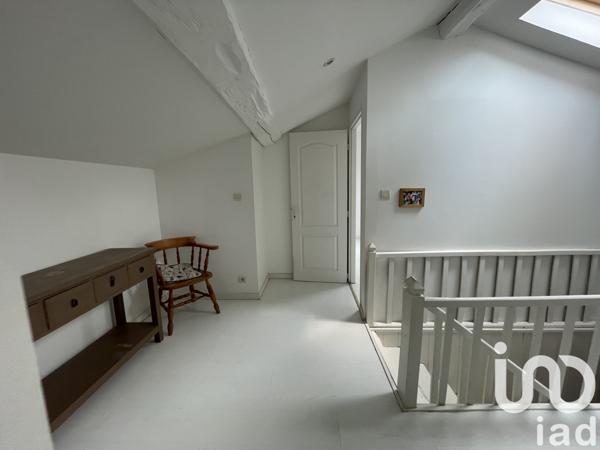 Maison à vendre 6 pièces 160 m² Courçon