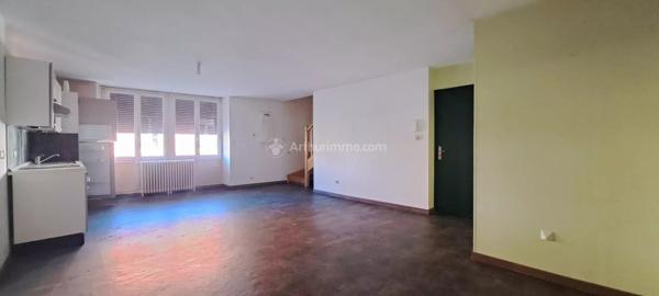 Location Appartement 4 pièces 63 m2 à Carmaux