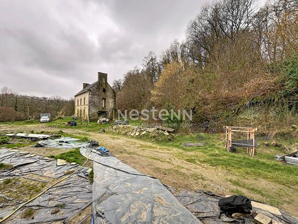 Propriété à rénover sur 2 hectares - Gourin
