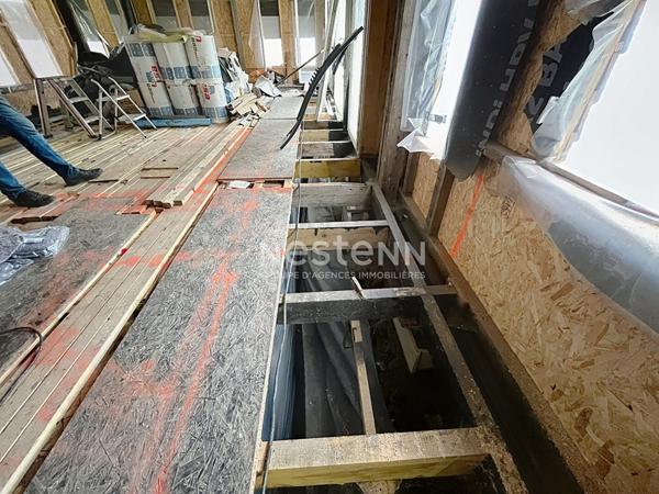 Propriété à rénover sur 2 hectares - Gourin