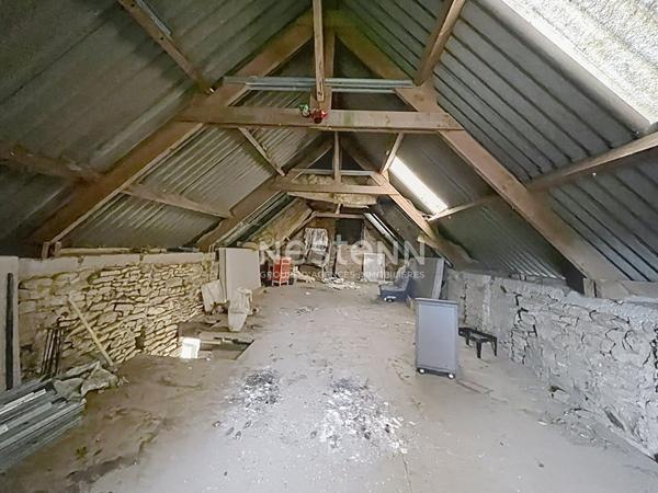 Propriété à rénover sur 2 hectares - Gourin