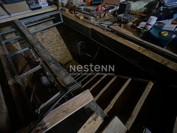 Propriété à rénover sur 2 hectares - Gourin