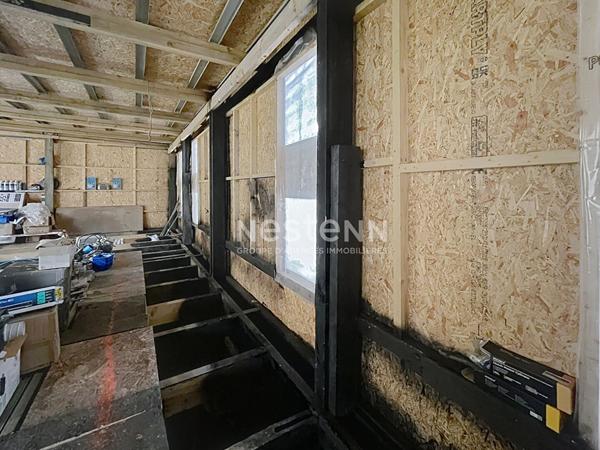 Propriété à rénover sur 2 hectares - Gourin