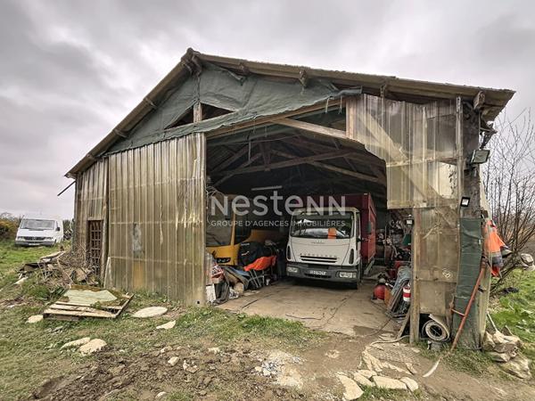 Propriété à rénover sur 2 hectares - Gourin