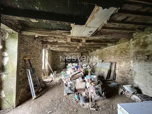 Propriété à rénover sur 2 hectares - Gourin