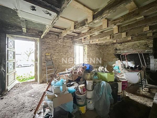 Propriété à rénover sur 2 hectares - Gourin