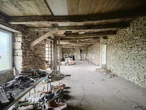 Propriété à rénover sur 2 hectares - Gourin