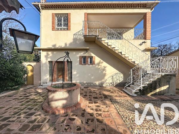 Maison à vendre 7 pièces 202 m² Le Pontet