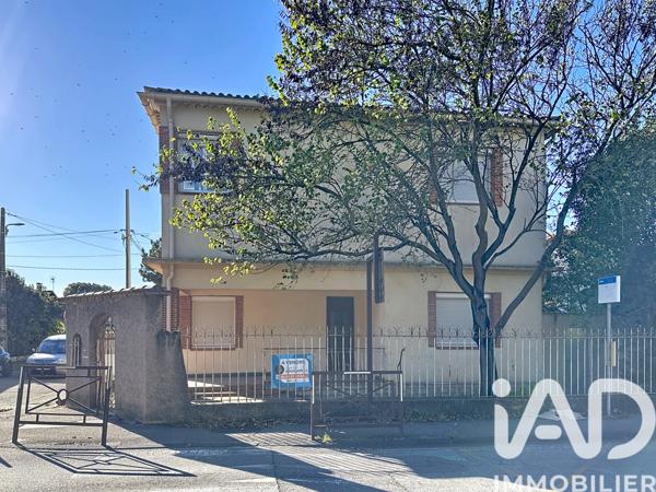 Maison à vendre 7 pièces 202 m² Le Pontet