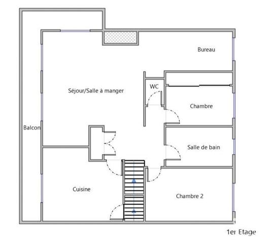 Maison à vendre 8 pièces 174 m² Coubron