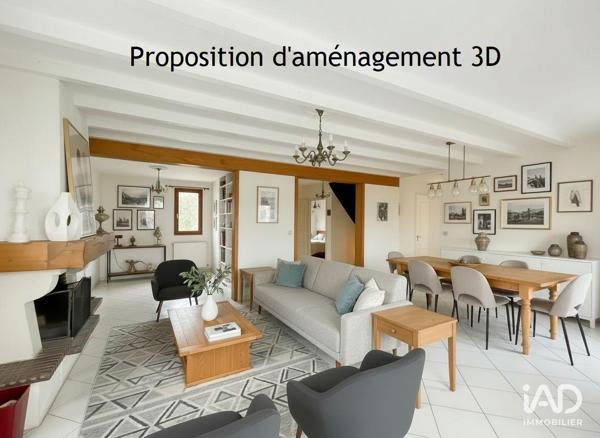 Maison à vendre 8 pièces 174 m² Coubron