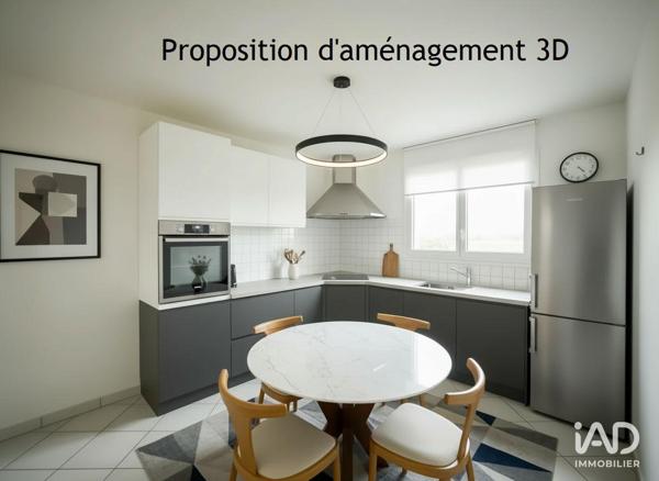 Maison à vendre 8 pièces 174 m² Coubron