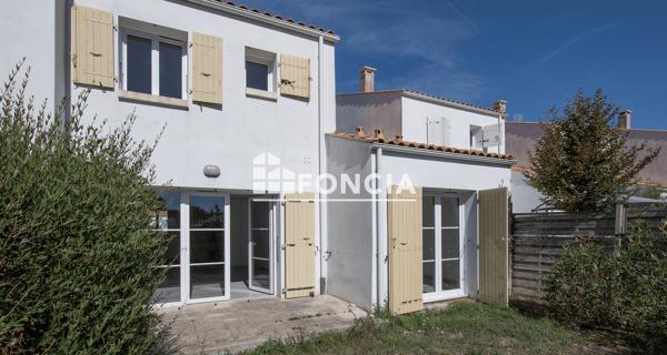 À vendre Maison 4 pièces 82.17 m² - Le Château-d'oléron 17480