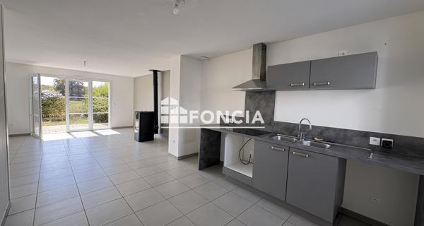 À vendre Maison 4 pièces 82.17 m² - Le Château-d'oléron 17480