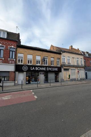 Immeuble de rapport 13% renta 500m Gare