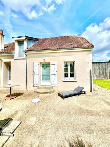 Maison à vendre à Écueillé dans l'Indre (36240), ref : 016/457