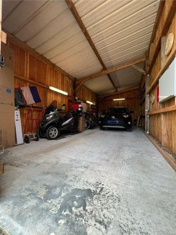 Maison à vendre à Écueillé dans l'Indre (36240), ref : 016/457