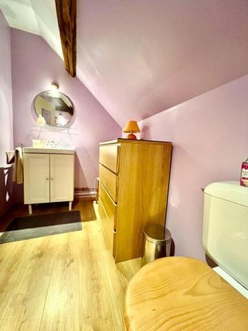 Maison à vendre à Écueillé dans l'Indre (36240), ref : 016/457