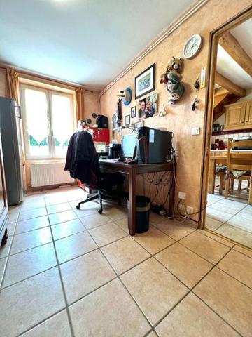 Maison à vendre à Écueillé dans l'Indre (36240), ref : 016/457