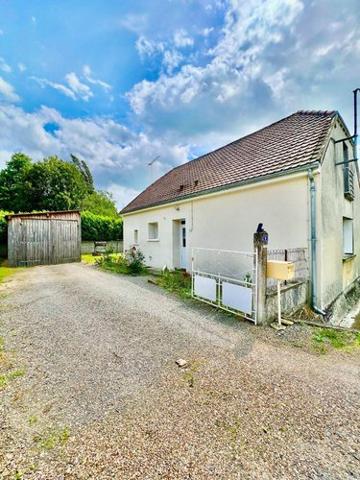 Maison à vendre à Écueillé dans l'Indre (36240), ref : 016/457