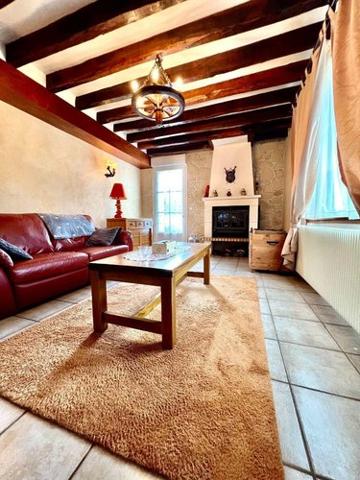 Maison à vendre à Écueillé dans l'Indre (36240), ref : 016/457