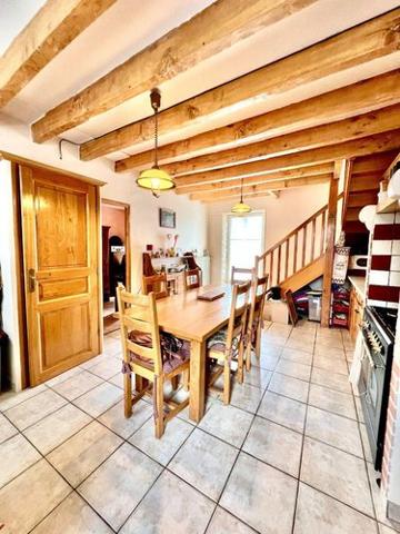 Maison à vendre à Écueillé dans l'Indre (36240), ref : 016/457