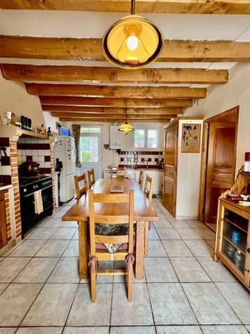 Maison à vendre à Écueillé dans l'Indre (36240), ref : 016/457