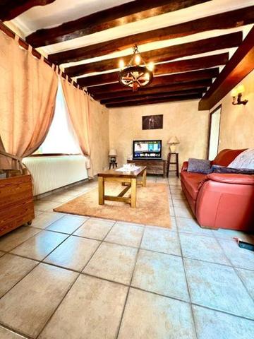 Maison à vendre à Écueillé dans l'Indre (36240), ref : 016/457