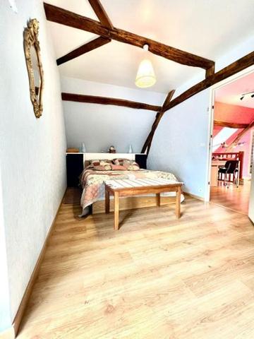 Maison à vendre à Écueillé dans l'Indre (36240), ref : 016/457