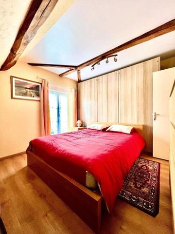 Maison à vendre à Écueillé dans l'Indre (36240), ref : 016/457