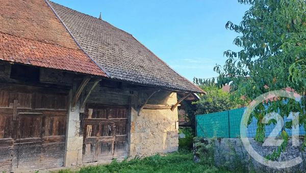Maison à vendre  2 pièces - 73 m 2   BELLEY  - 01