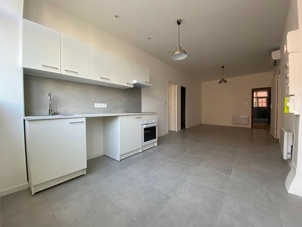 Appartement Bram T3 bis 64.37m²