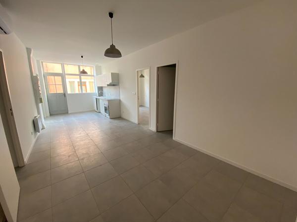 Appartement Bram T3 bis 64.37m²